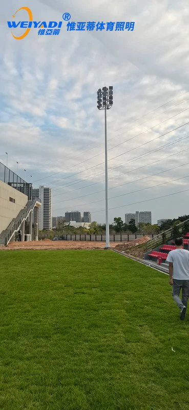 体育照明设计与体育场馆照明的未来展望