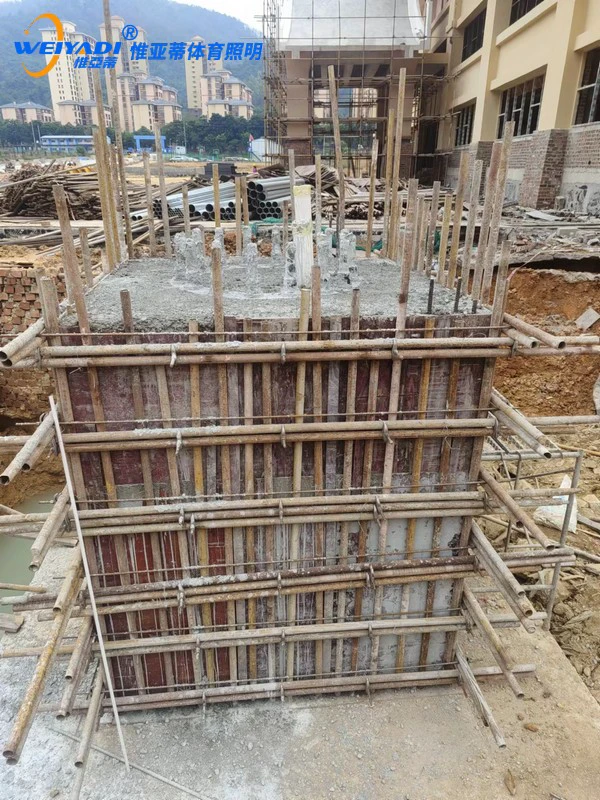 高寒地区滑冰场照明设备低温适应性改造方案