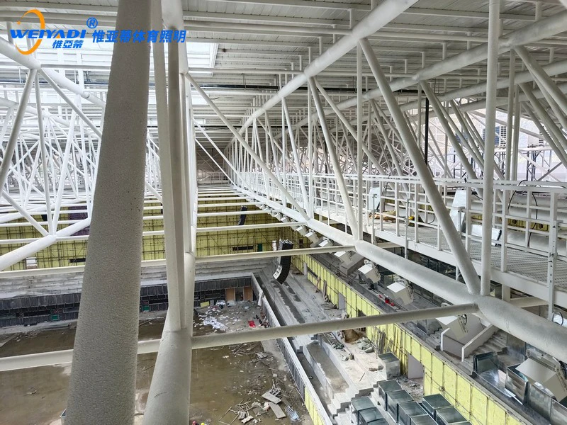 购买球场灯与篮球球场灯的实用建议