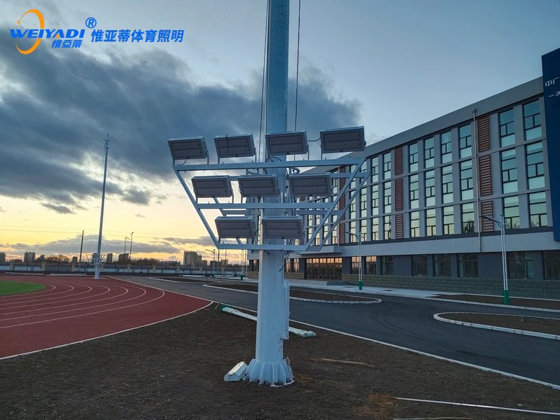 室内球场灯和网球球场灯的照明标准解读