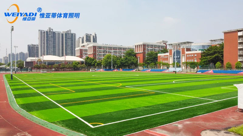 网球场照明和排球场照明的灯光优化设计