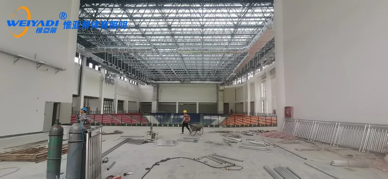 体育馆照明
